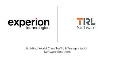 Experion and UK&#039;s TRL Software have teamed up to offer safer roads through technology