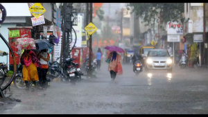 മാർച്ച് 15 മുതൽ 17 വരെ ഇടിമിന്നലോടുകൂടിയ മഴയ്ക്ക് സാധ്യത