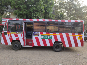 First KSRTC feeder service in the state from 16