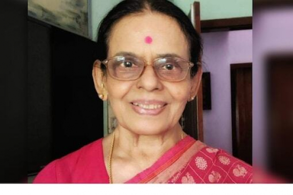 പ്രമുഖ ഗൈനക്കോളജിസ്റ്റ് ഡോ കെ ലളിത അന്തരിച്ചു