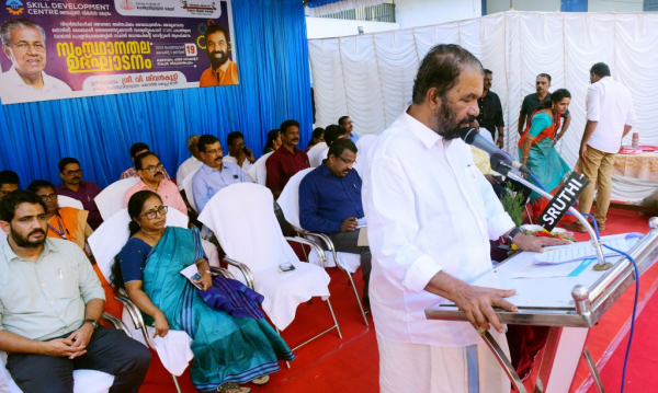 തൊഴിൽ അനുഭവങ്ങളിലൂടെ പ്രൊഫഷണൽ വൈദഗ്ദ്ധ്യം നേടണം: മന്ത്രി വി.ശിവൻകുട്ടി