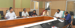Under the leadership of the Ministers, extensive preparations have been made in the district for the Taluk Head Adalat