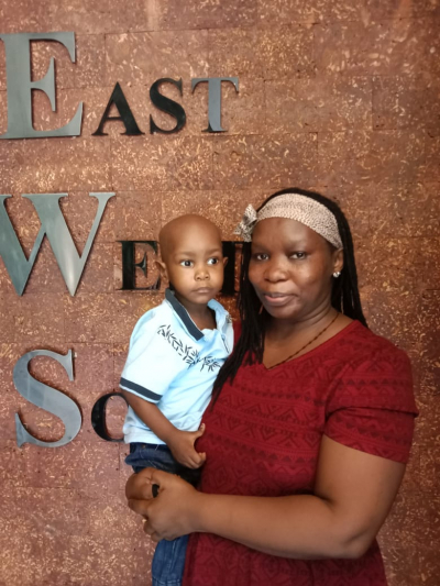 Two-year-old Ugandan man successfully transplants bone marrow transplant at Aster Mims