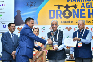 Fikki Smart Policing: Five awards for Kerala Police