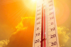 Temperatures in the UAE near 50 degrees Celsius