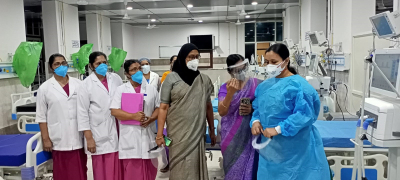 Quality Improvement Initiative to be extended to all medical colleges: Minister Veena George