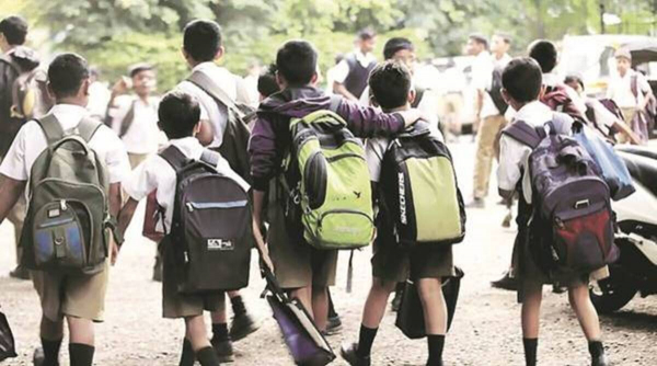Tomorrow is a working day for schools in the state