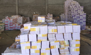Textbook Distribution: All three volumes are printed and distributed by the Department of Public Instruction