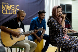 Music Club and Zumba Dance at Cyberpark