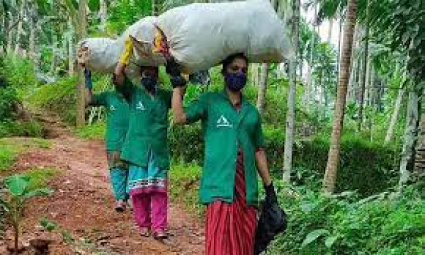 സമ്പൂര്‍ണ മാലിന്യമുക്ത മണ്ഡലമാകാനൊരുങ്ങി കാട്ടാക്കട