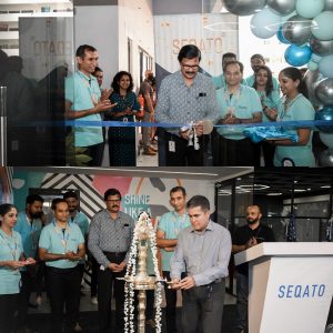 Sequato opens new office at Technopark