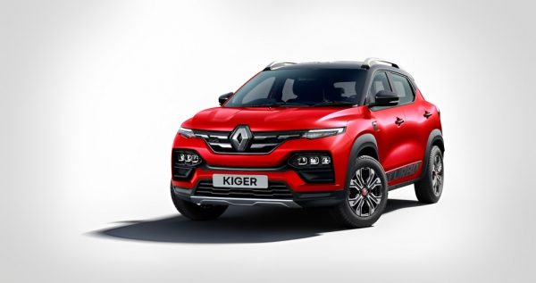 Renault India is launching an enhanced range of Kigur