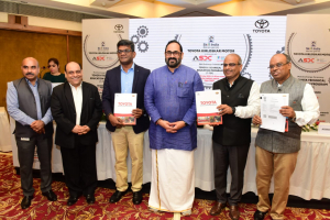 ഗ്രാമീണ, ആദിവാസി മേഖലകളിലെ 18000 വിദ്യാ൪ഥികൾക്ക് പരിശീലനം നൽകാ൯ നാഷണൽ സ്കിൽ ഡെവലപ്മെന്റ് കോ൪പ്പറേഷ൯
