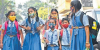 Return to school with care  Do not forget that the mask is the main