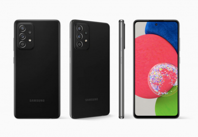 galaxy A52s 5G