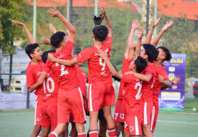 Khelo India Youth Games: Boys (Under 18) Kerala Football Team Selection Trials