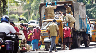 Waste collection will be strengthened in the state: Minister MV Govindan Master