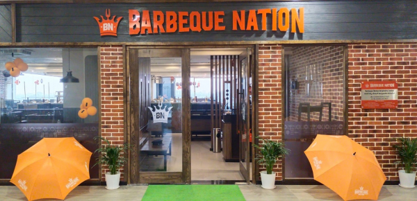 Barbeque Nation has opened its fifth outlet in Kerala