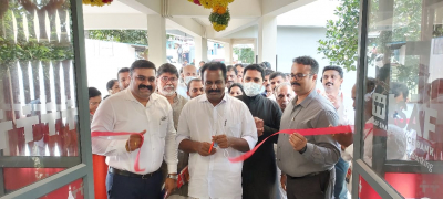 ISAF Bank opens Vizhinjam branch