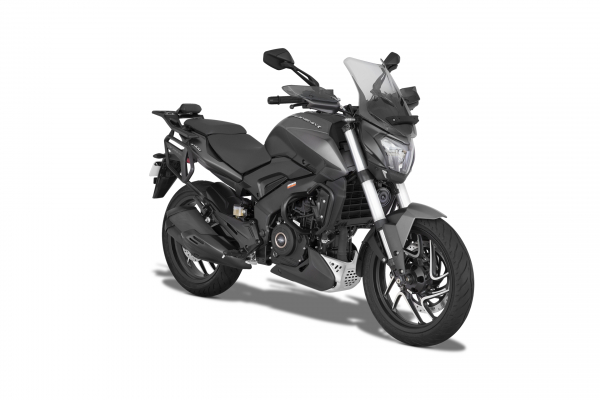 Bajaj Auto launches the new Dominar 400