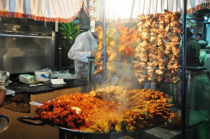 Vadodara Municipal Corporation bans sale of non-vegetarian food on public roads