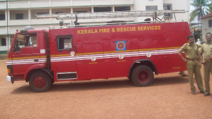 Fire department all ready for Attukal Pongala