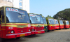 For the first time, a separate accounting department was established in KSRTC