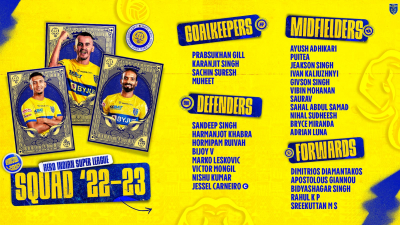 kerala-blasters-fc-announces-squad-for-2022-23-hero-isl