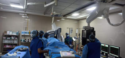 The first cath lab in Kasargod district has started operations The first cath lab has started in Kasargod district The first cath lab has started in Kasargod districtv