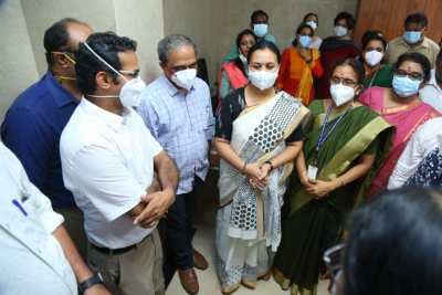 Special Operational Model for Ernakulam General Hospital: Minister Veena George