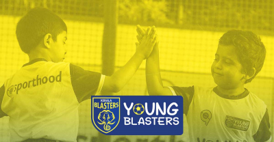 You can apply to the Young Blasters Sporthood Academy Summer Camp