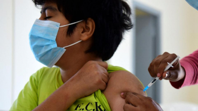 Vaccination campaign: More than 1.72 lakh children have been vaccinated