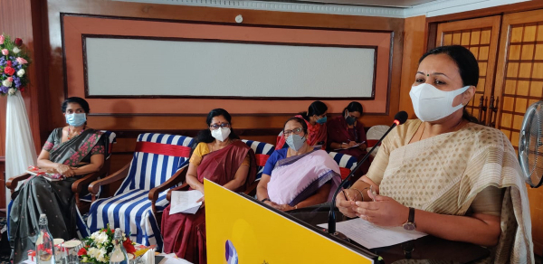 No need to worry about norovirus: Minister Veena George