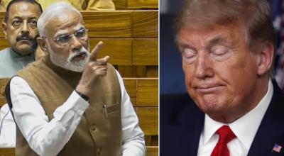 No compromise: Prime Minister makes strong stand clear