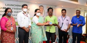 Free medical aid doubled: Minister Veena George