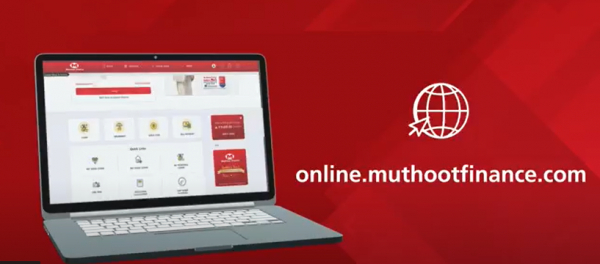 Muthoot Online has released an updated version of its web application