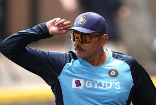 ravi shastri