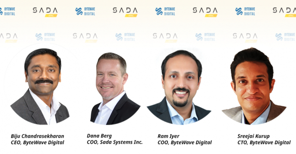 American company Sada has acquired Bitewave Digital, which operates at the Thiruvananthapuram Technopark