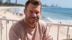 Australian star David Warner to open the innings in Tollywood