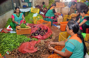 ഓണം: വിലക്കയറ്റം തടഞ്ഞുനിർത്തി കൃഷി വകുപ്പിന്റെ ഓണ വിപണികൾ