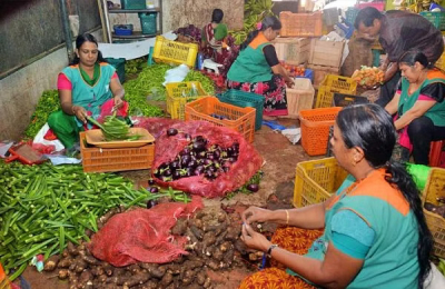 ഓണം: വിലക്കയറ്റം തടഞ്ഞുനിർത്തി കൃഷി വകുപ്പിന്റെ ഓണ വിപണികൾ