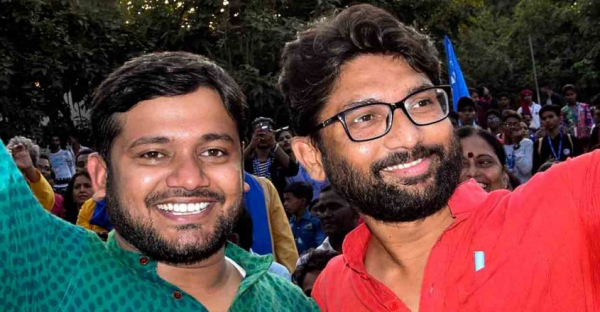 Congress entry of Kanaya Kumar and Jignesh Mewani soon