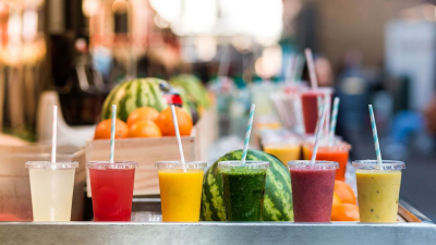 Special inspection focused on summer juice shops