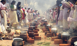 Attukal Pongala turns the capital into a place of devotion