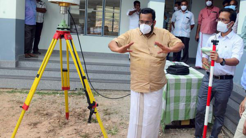 നാല് വർഷത്തിനുള്ളിൽ ഡിജിറ്റൽ സർവേ പൂർത്തിയാക്കും: മന്ത്രി കെ രാജൻ