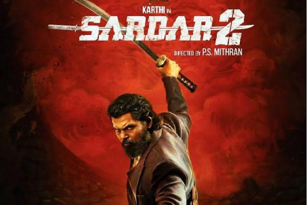 Sardaar 2 to save Tamil cinema, new update on the film