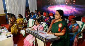 5.82 crore for the development of various hospitals: Minister Veena George