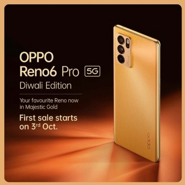 OPPO Reno6 Pro