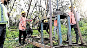 ശബരിമല വിമാനത്താവളം; മണ്ണ് പരിശോധന നീളും