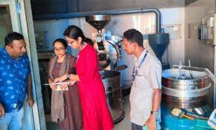 സംസ്ഥാന വ്യാപകമായി അരിപ്പൊടി നിർമ്മാണ യൂണിറ്റുകളിൽ മിന്നൽ പരിശോധന